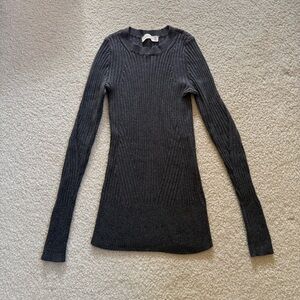 EUC Abercrombie knit top